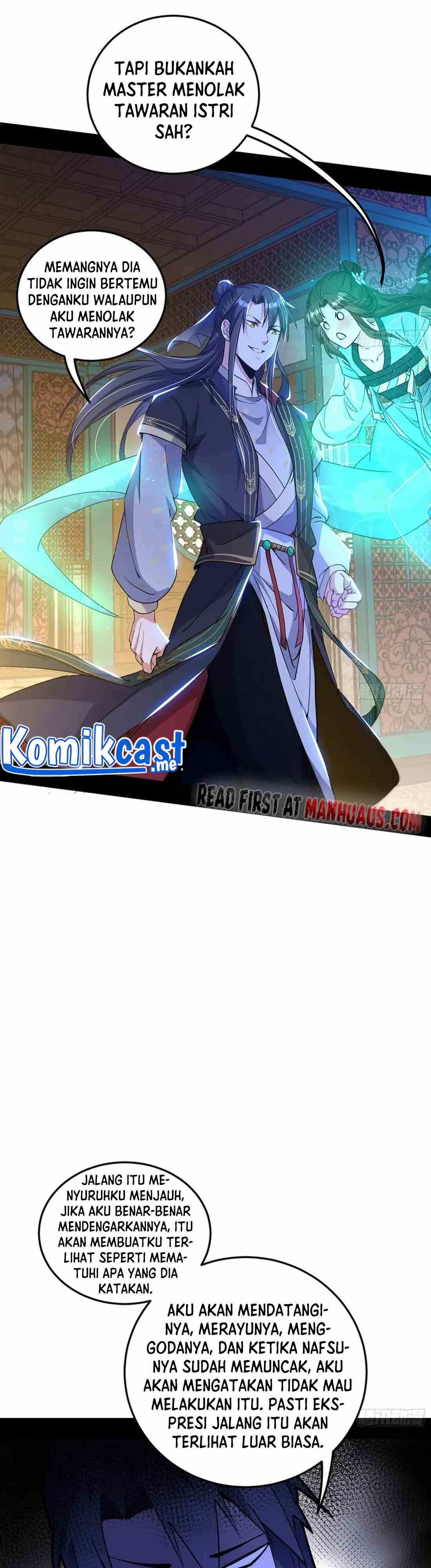 I’m An Evil God Chapter 268